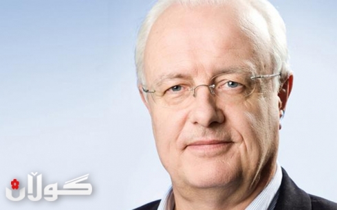 Di dîroka nêzîk de tiştekî nû ye ku bi vî rengî gelê Elmaniya piştgiriya pêdana çekan bike bi Hêza Pêşmergeyê Kurdistanê